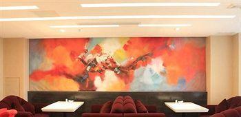 Wuhu Bauhinia Hotel Экстерьер фото